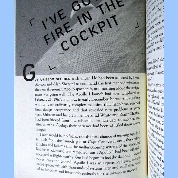 Book - Moon Shot: The Inside Story of America's Race to the Moon - Picture 7 of 14